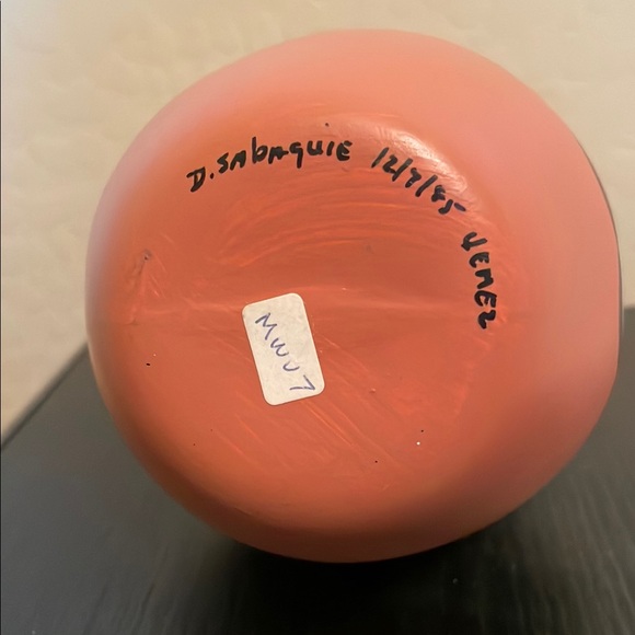 Handcrafted Native Pottery - Picture 8 of 10